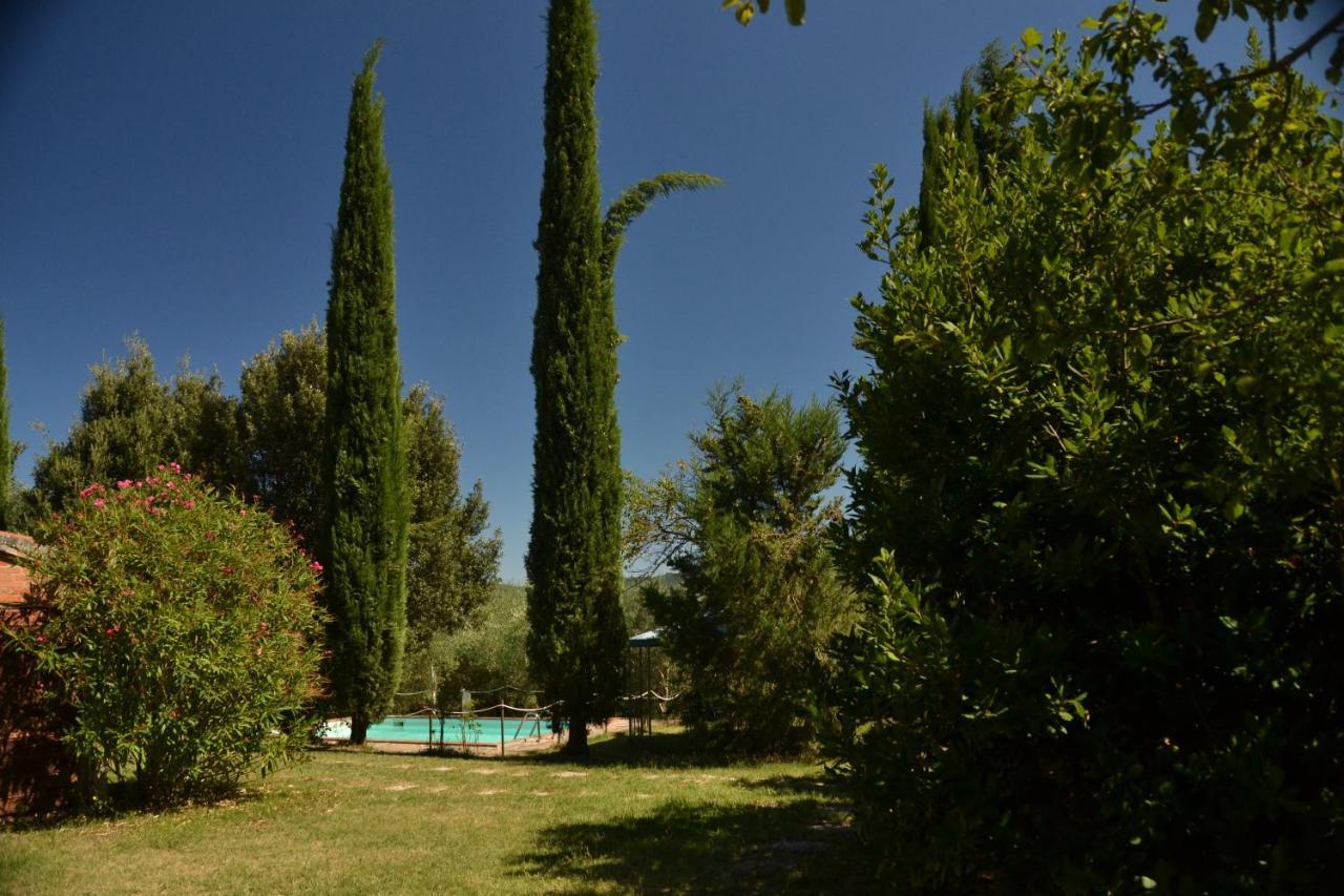 Agriturismo La Casetta Del Sole Villastrada Kültér fotó