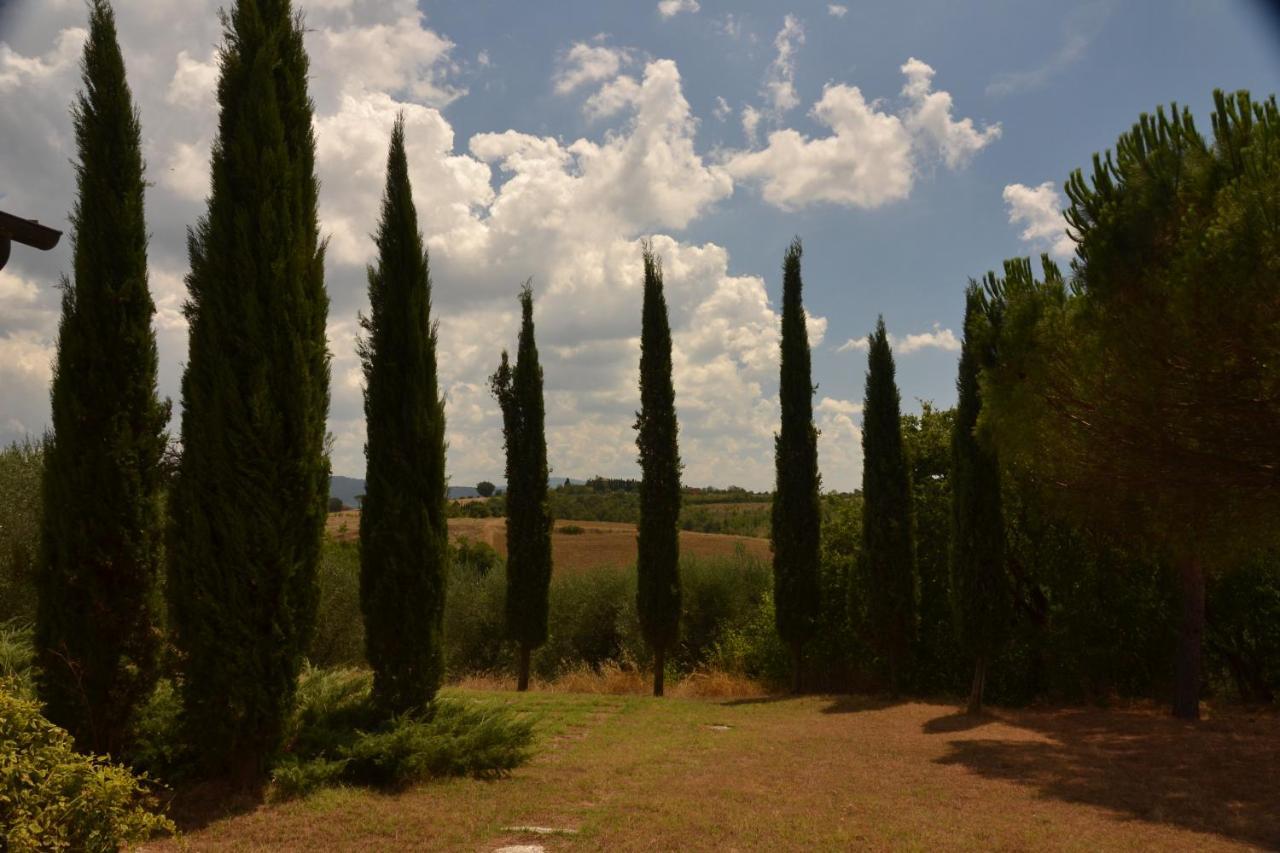 Agriturismo La Casetta Del Sole Villastrada Kültér fotó