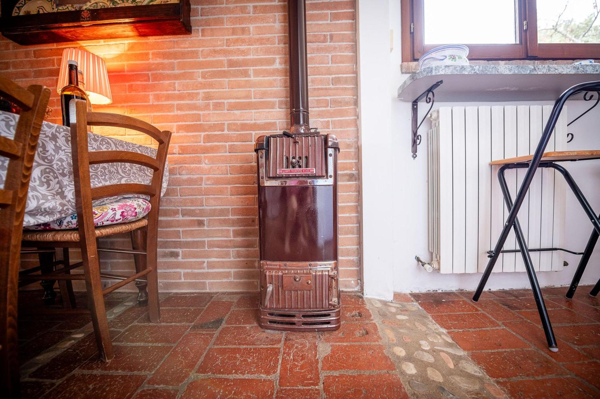 Agriturismo La Casetta Del Sole Villastrada Kültér fotó