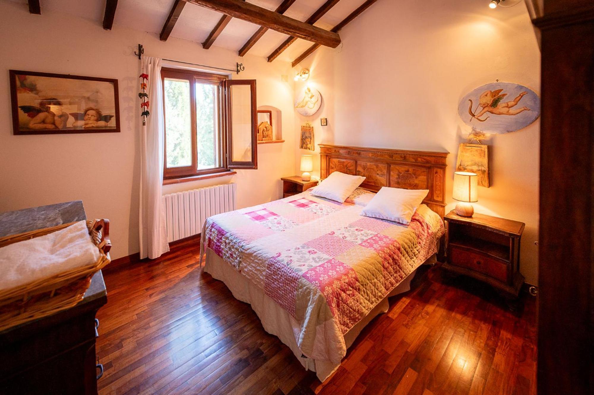 Agriturismo La Casetta Del Sole Villastrada Kültér fotó
