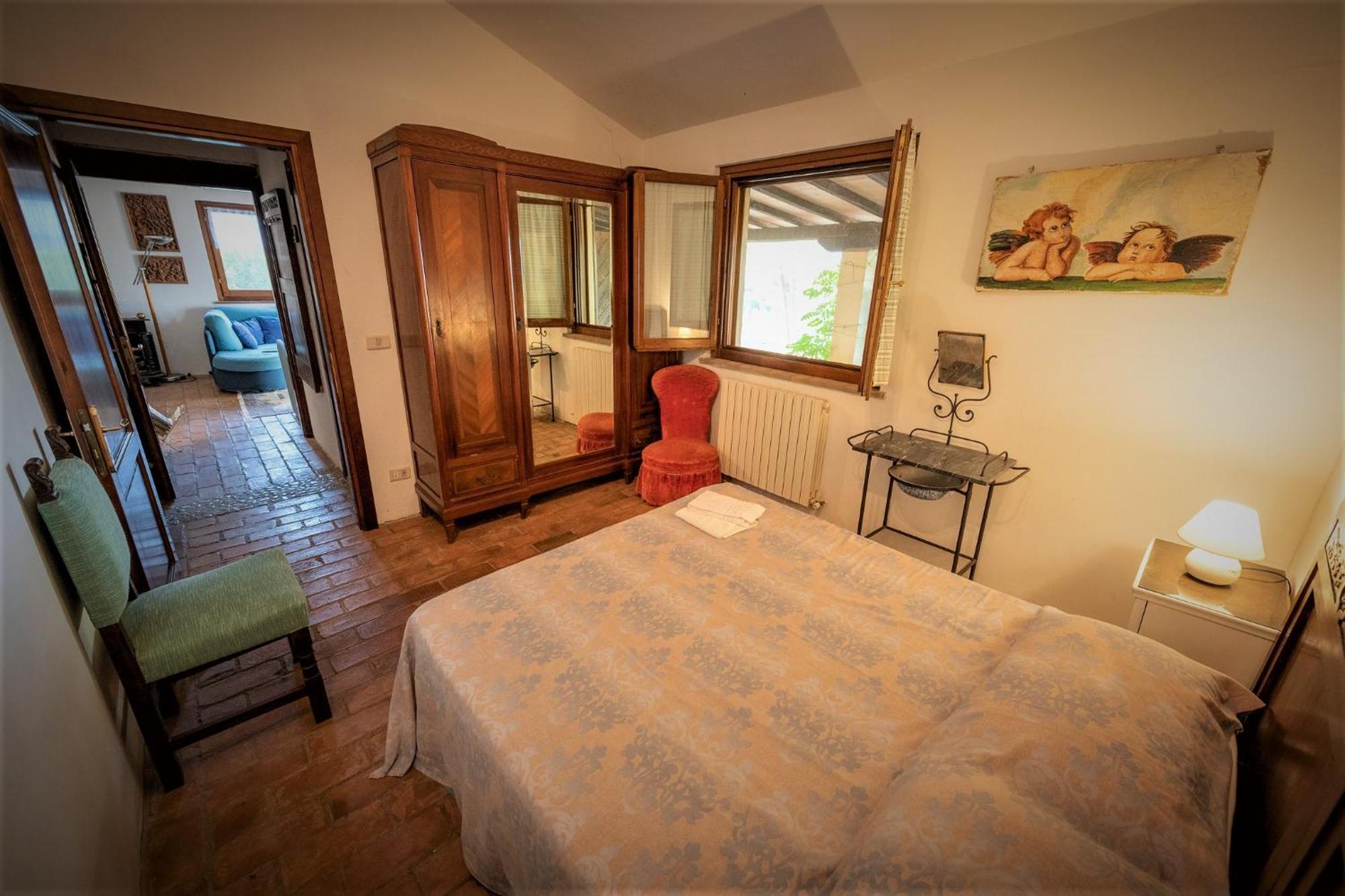 Agriturismo La Casetta Del Sole Villastrada Kültér fotó