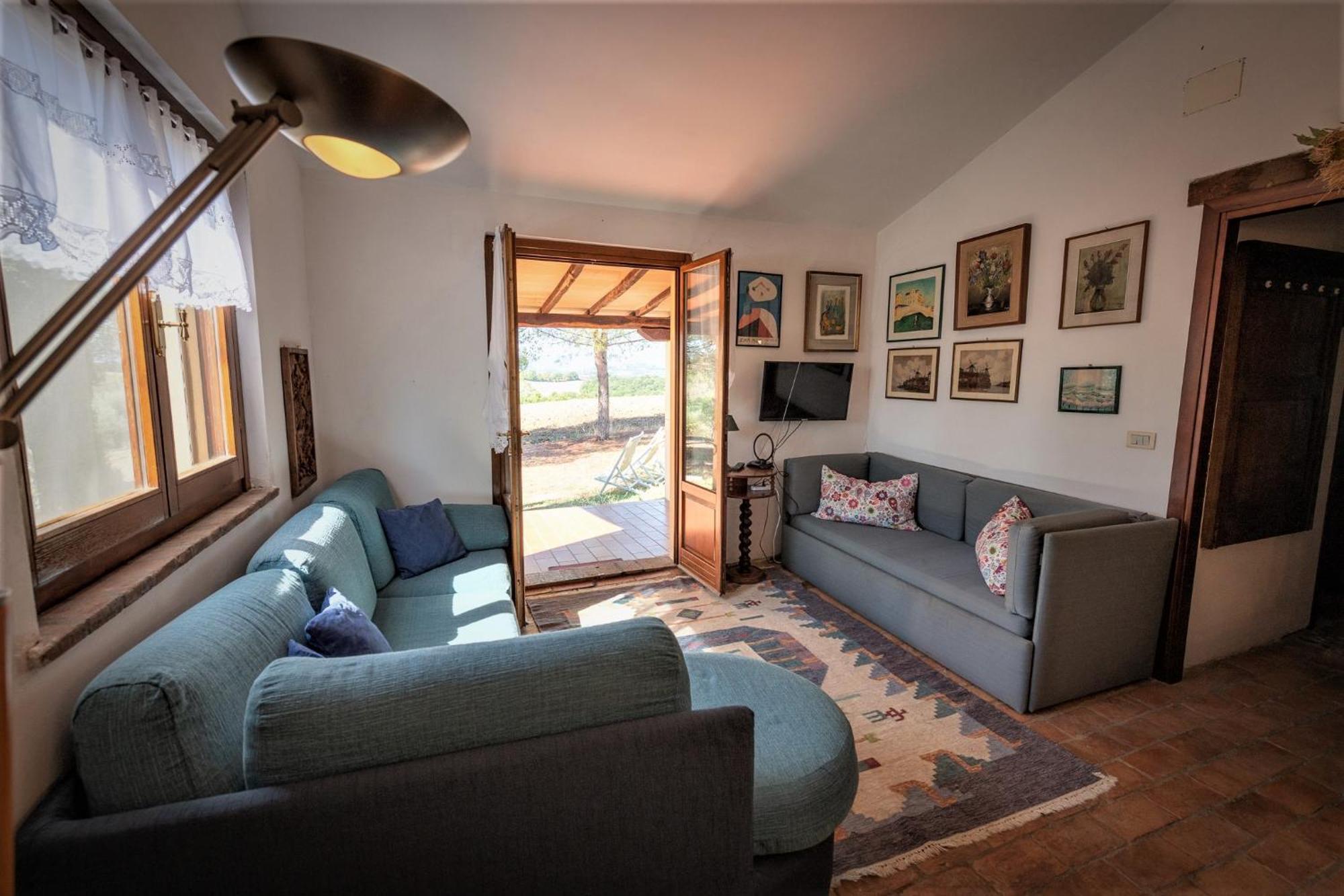 Agriturismo La Casetta Del Sole Villastrada Kültér fotó