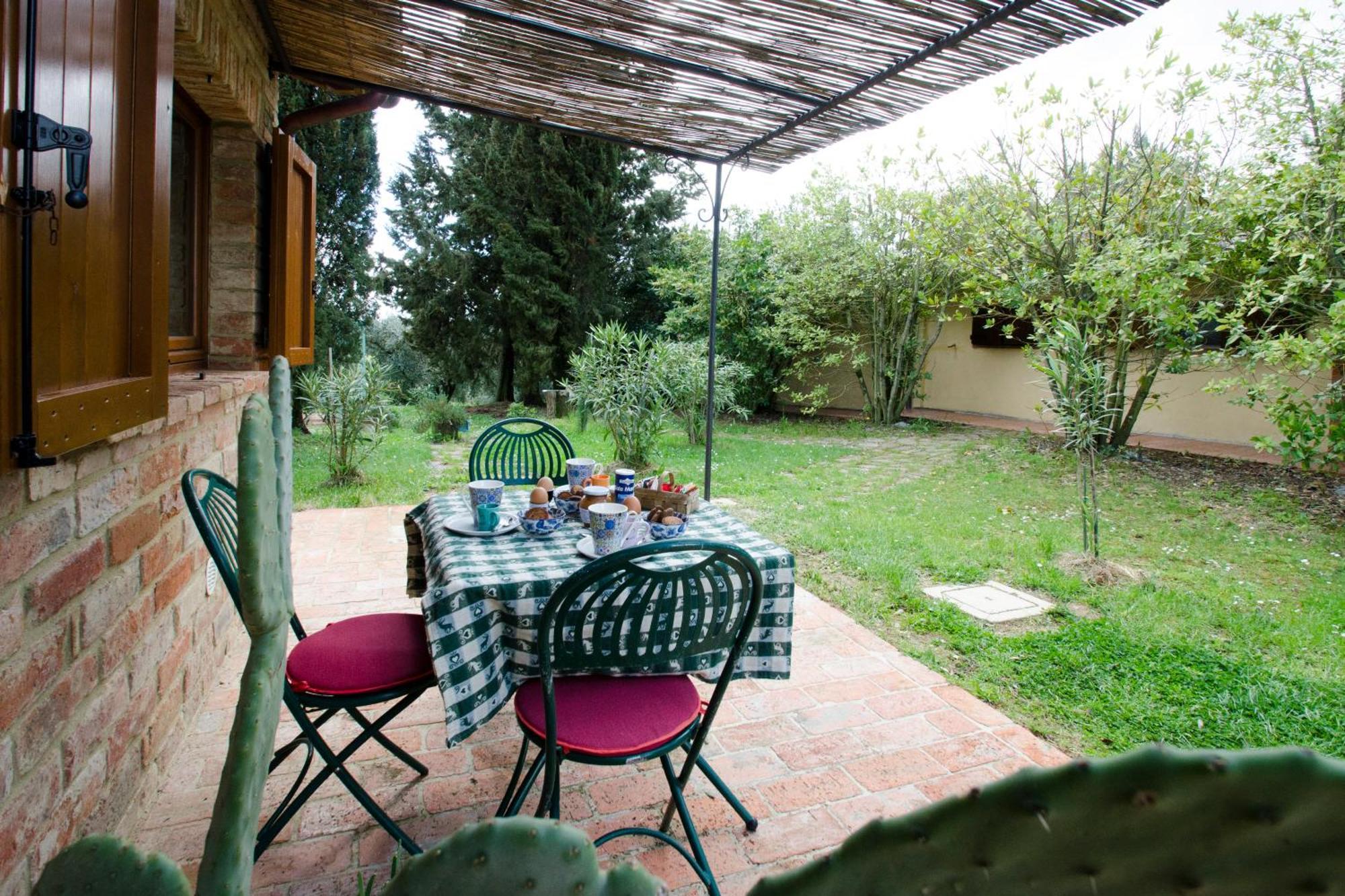 Agriturismo La Casetta Del Sole Villastrada Kültér fotó
